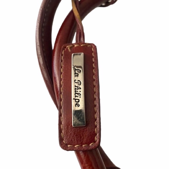 La Philippe Rare Cylindrical handbag, Unique - Picture 5 of 15